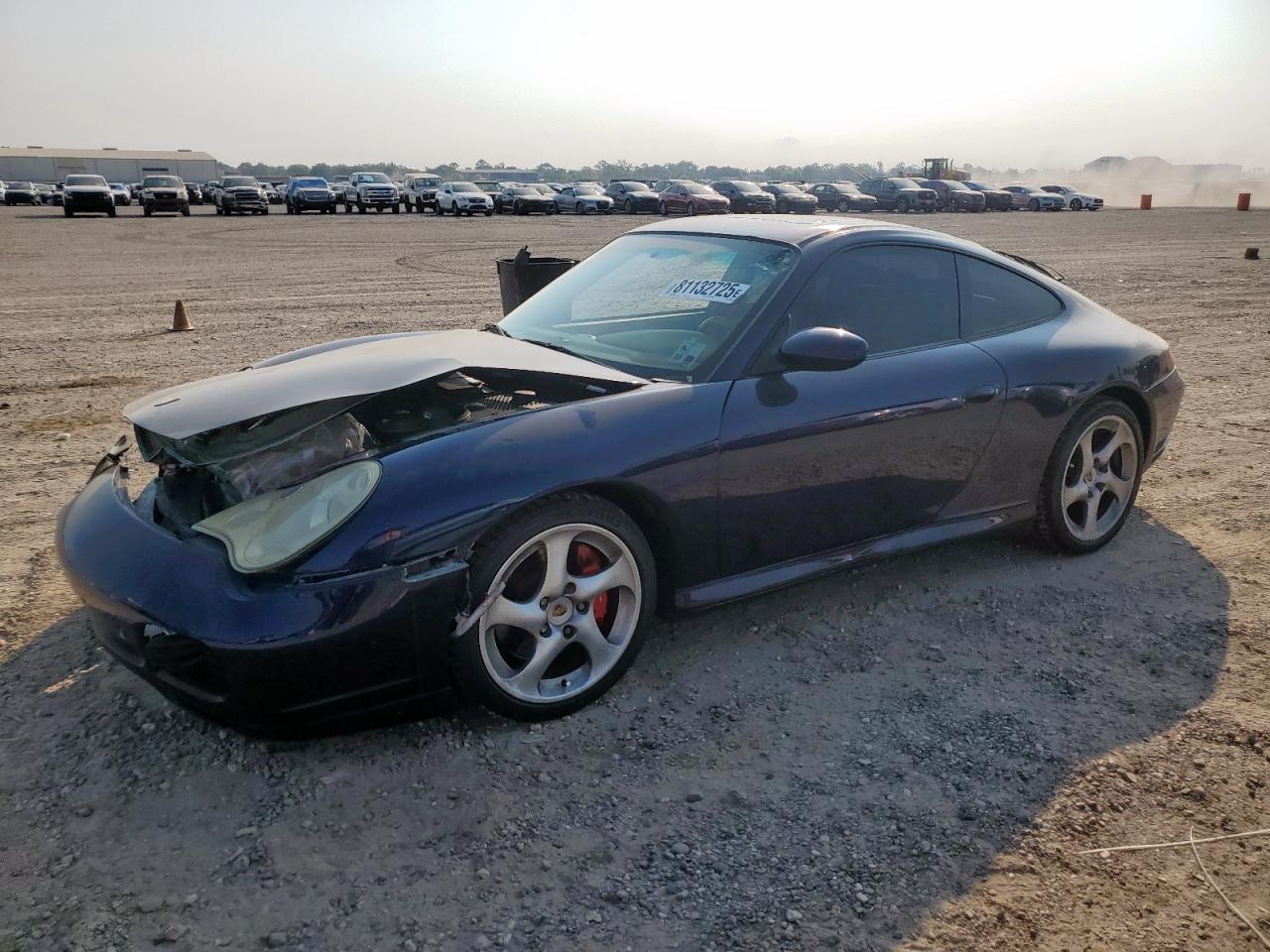 PORSCHE 911 CARRER 2002