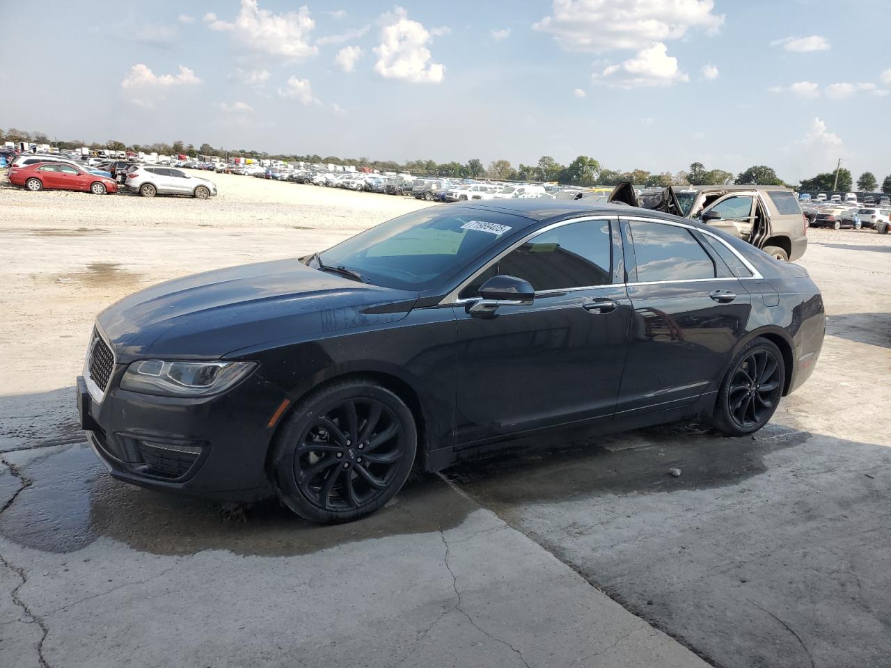 LINCOLN MKZ RESERV 2020