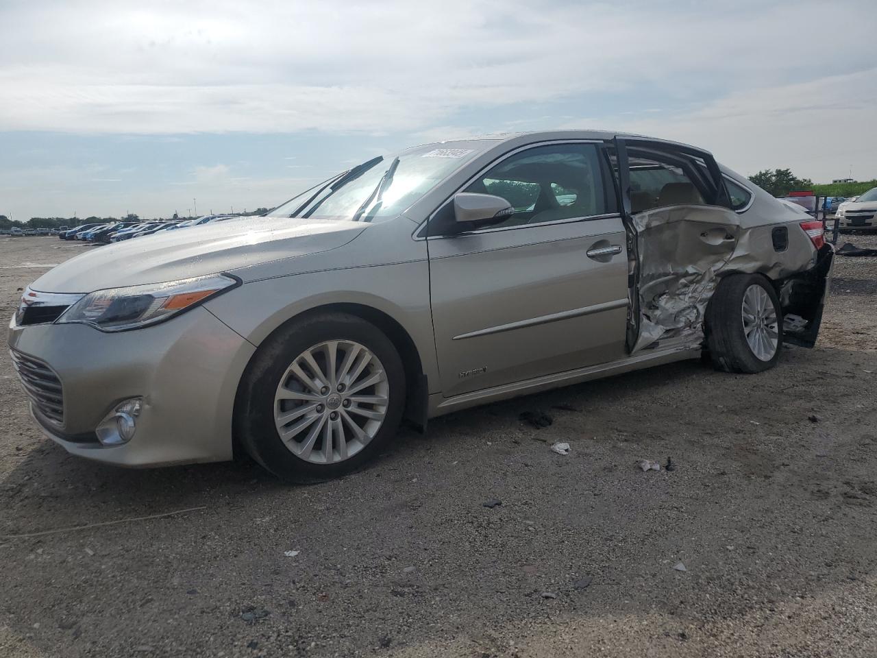 TOYOTA AVALON HYB 2014