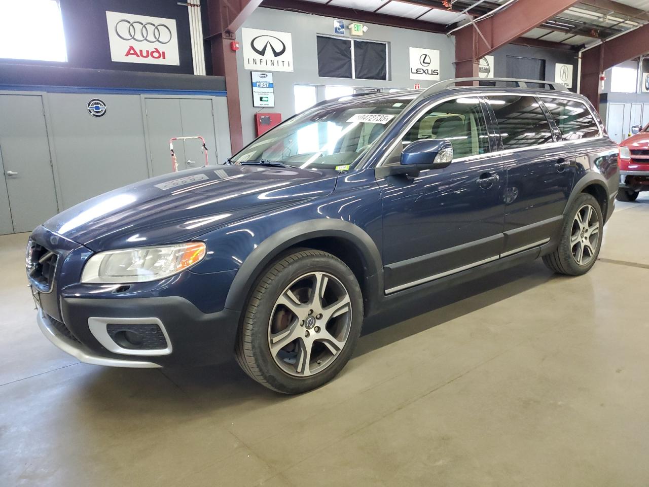 VOLVO XC70 T6 2012