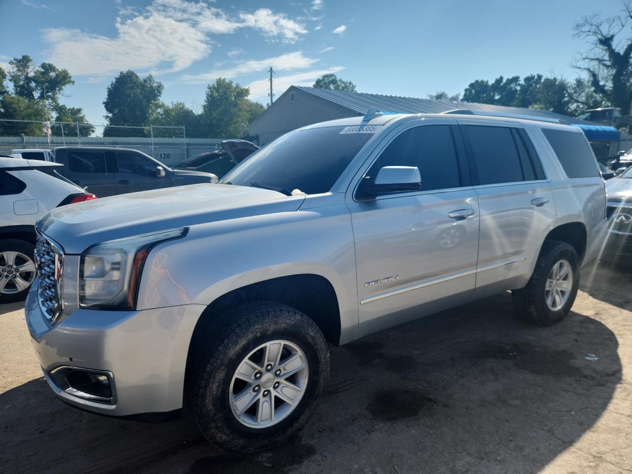 GMC YUKON DENA 2018