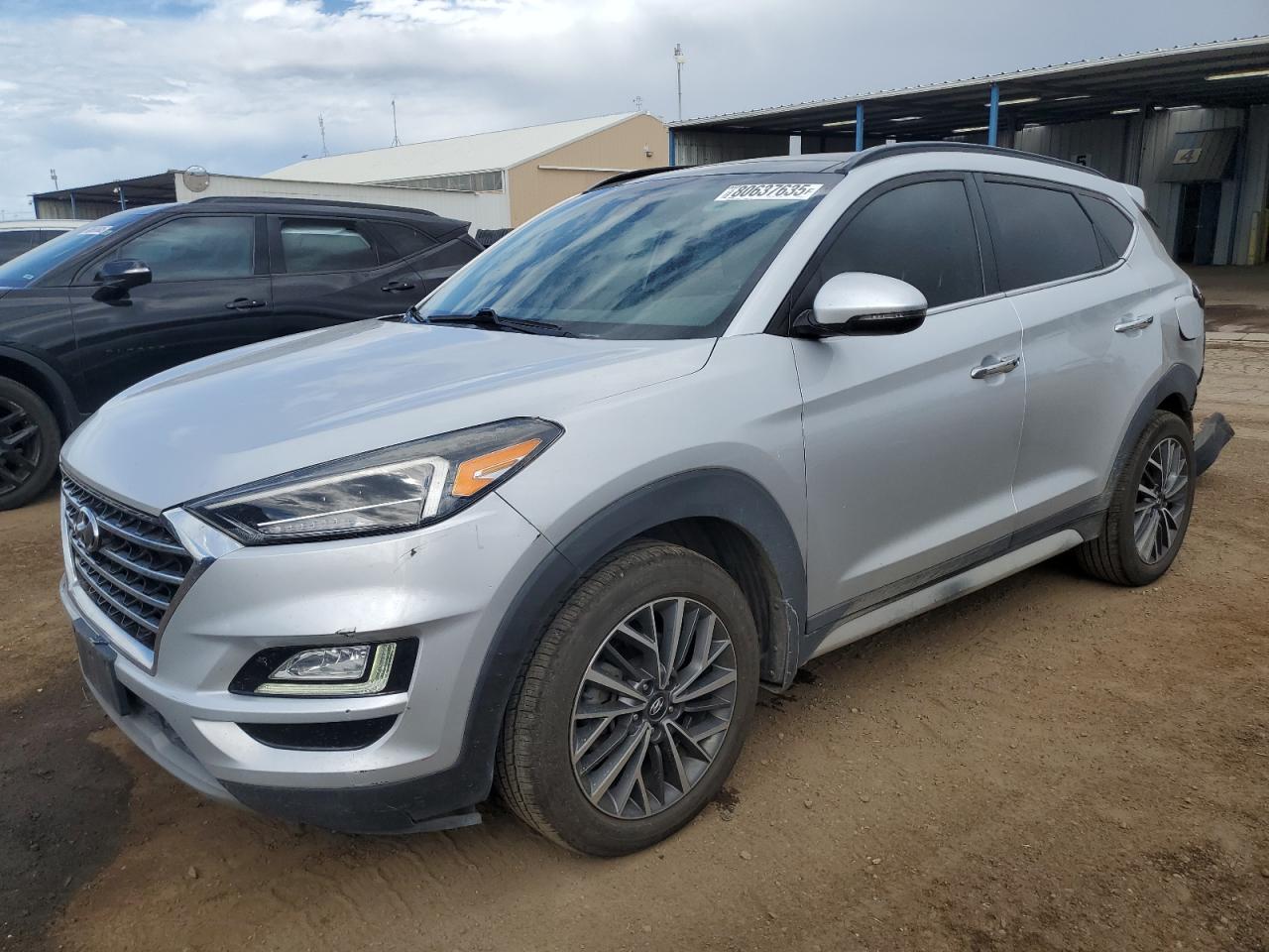 HYUNDAI TUCSON LIM 2019