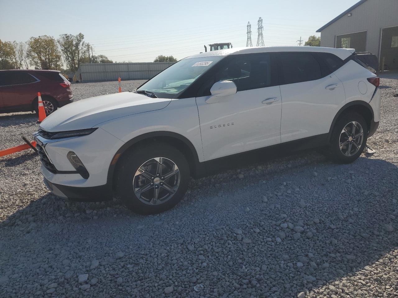 CHEVROLET BLAZER 2LT 2025