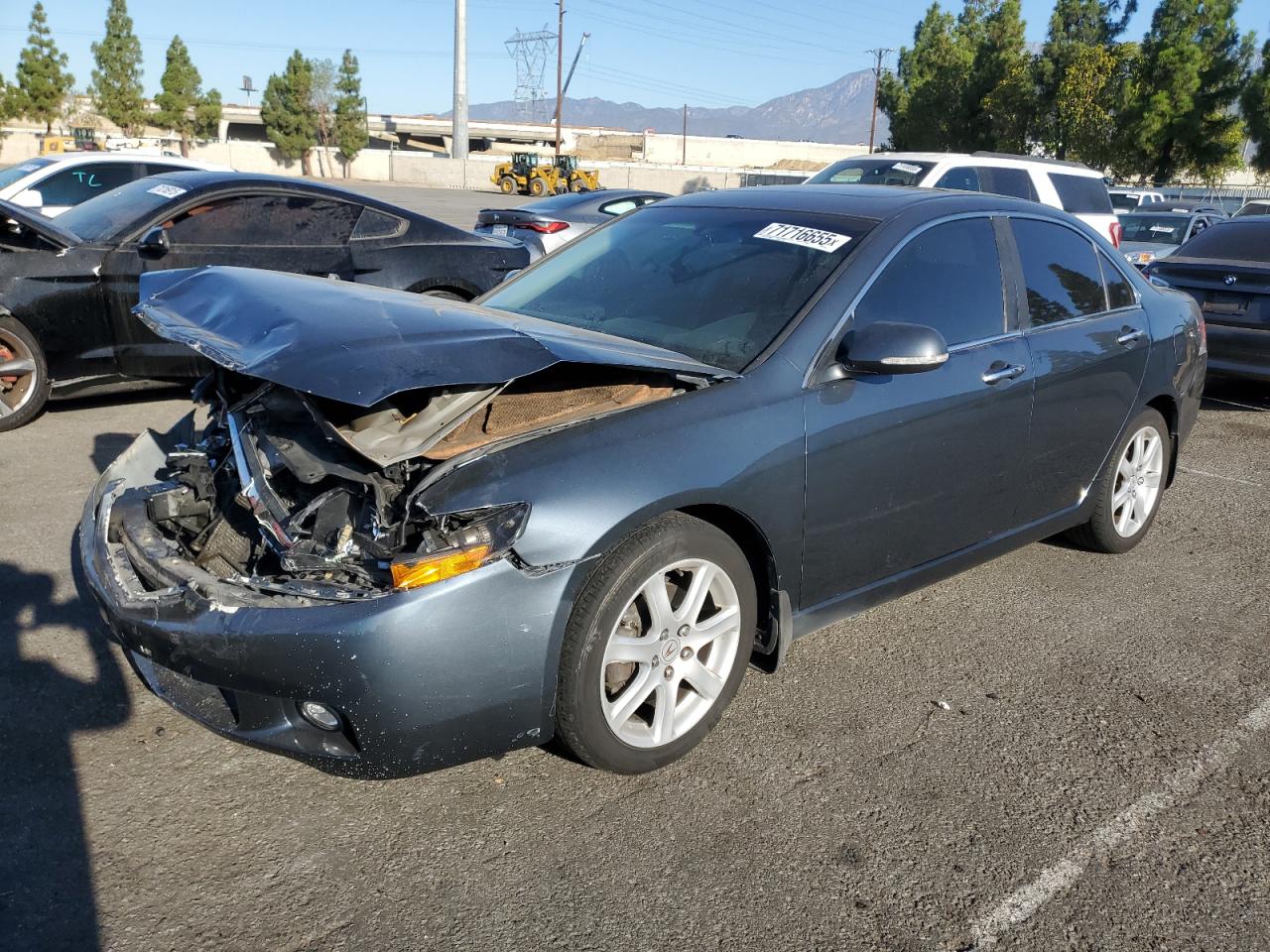 ACURA TSX 2005