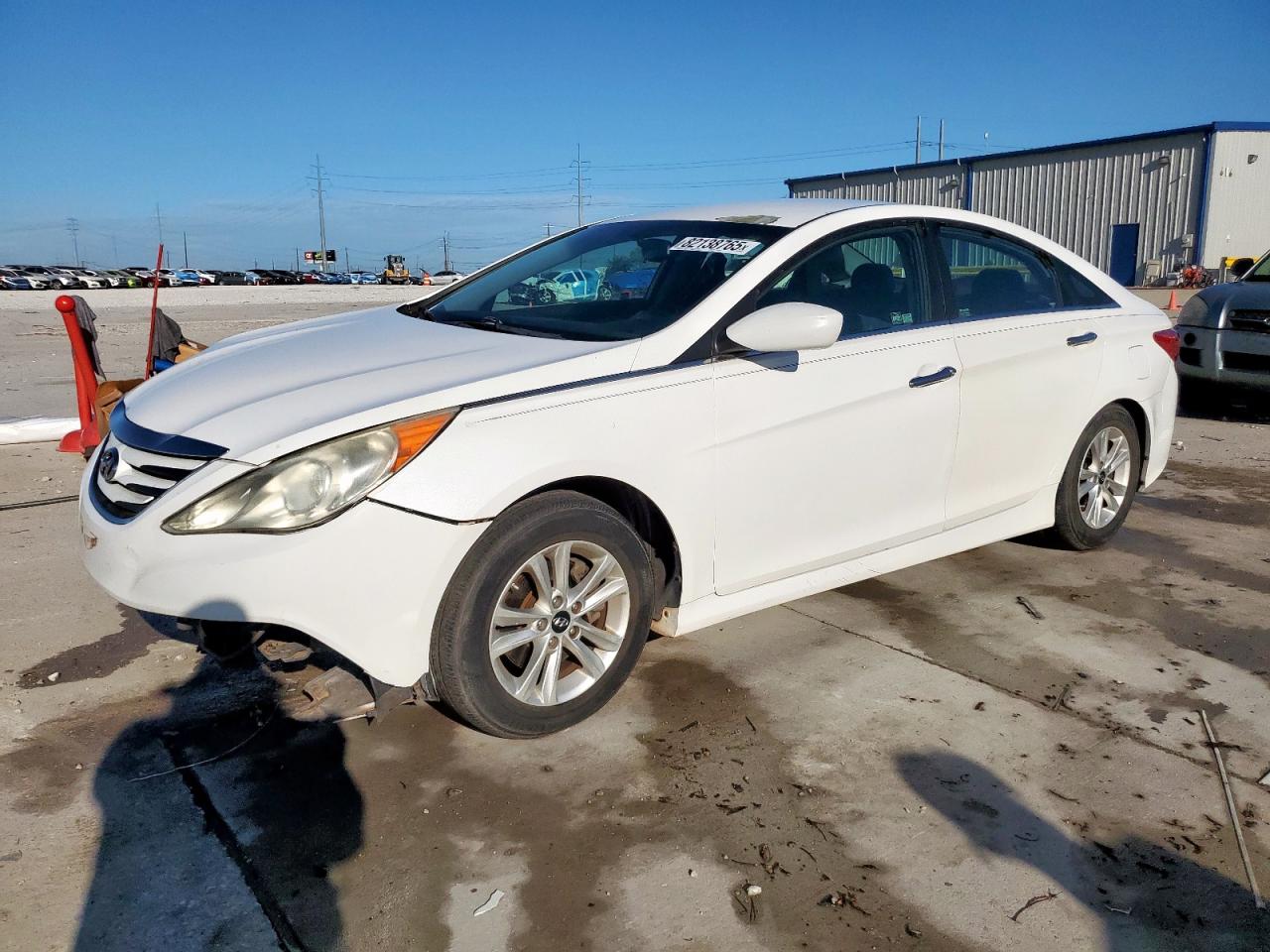 HYUNDAI SONATA 2014
