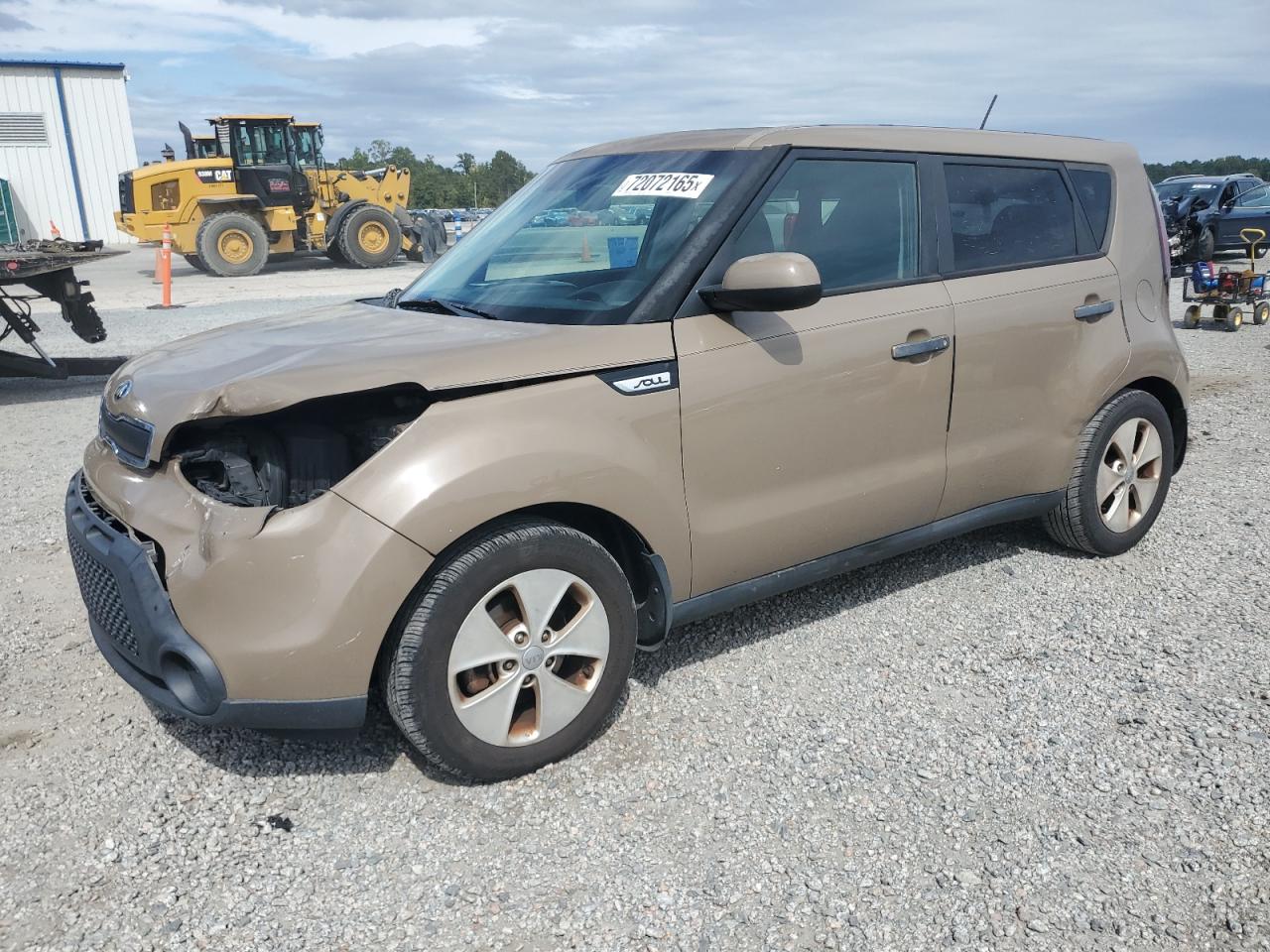 KIA SOUL 2016