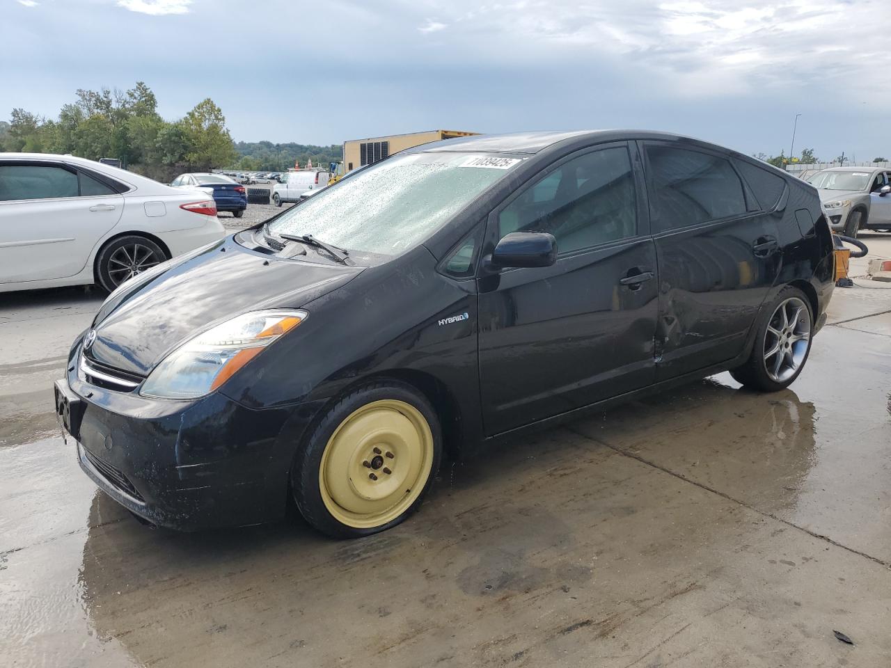 TOYOTA PRIUS 2007