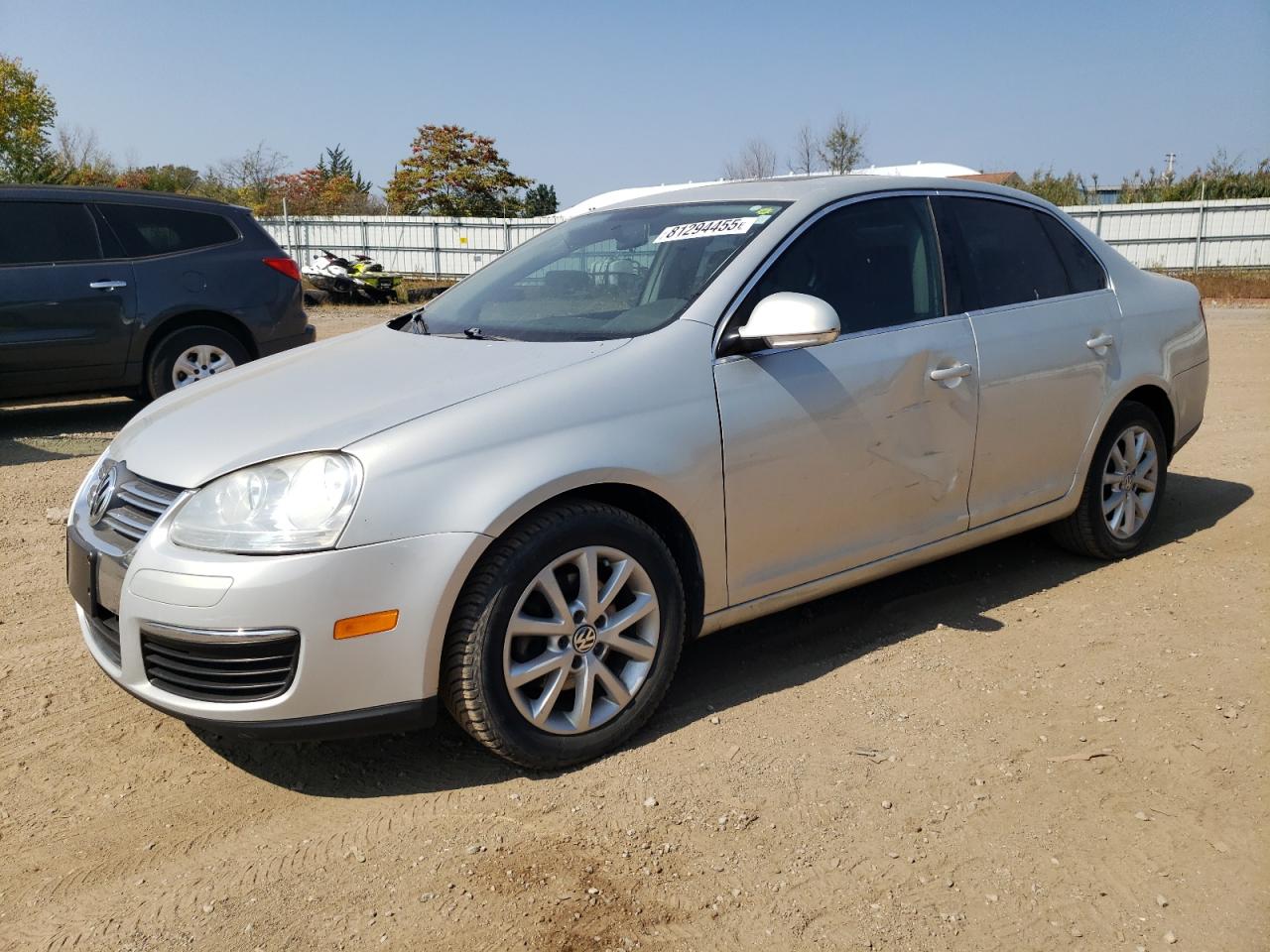 VOLKSWAGEN JETTA 2010
