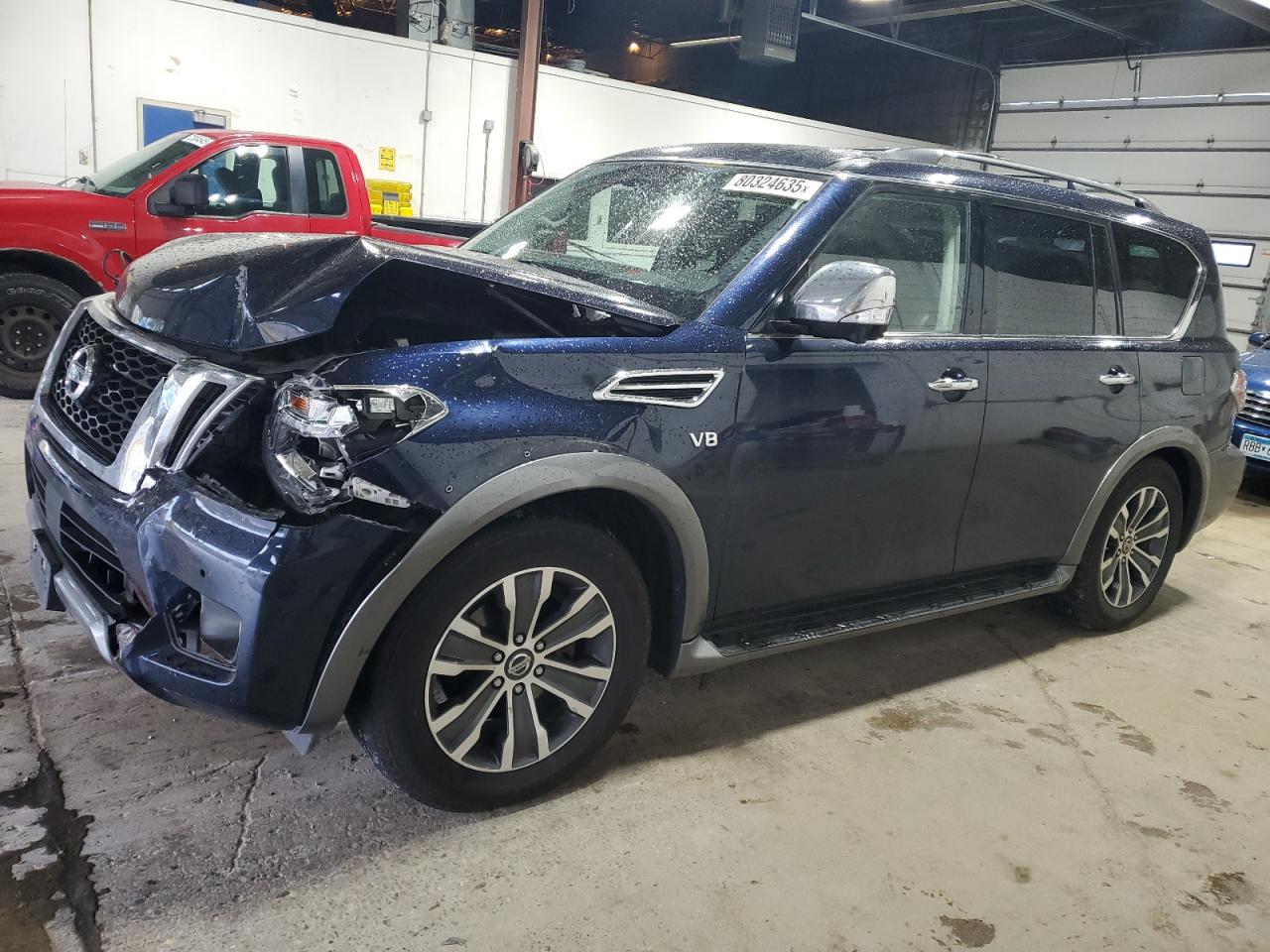 NISSAN ARMADA SV 2019