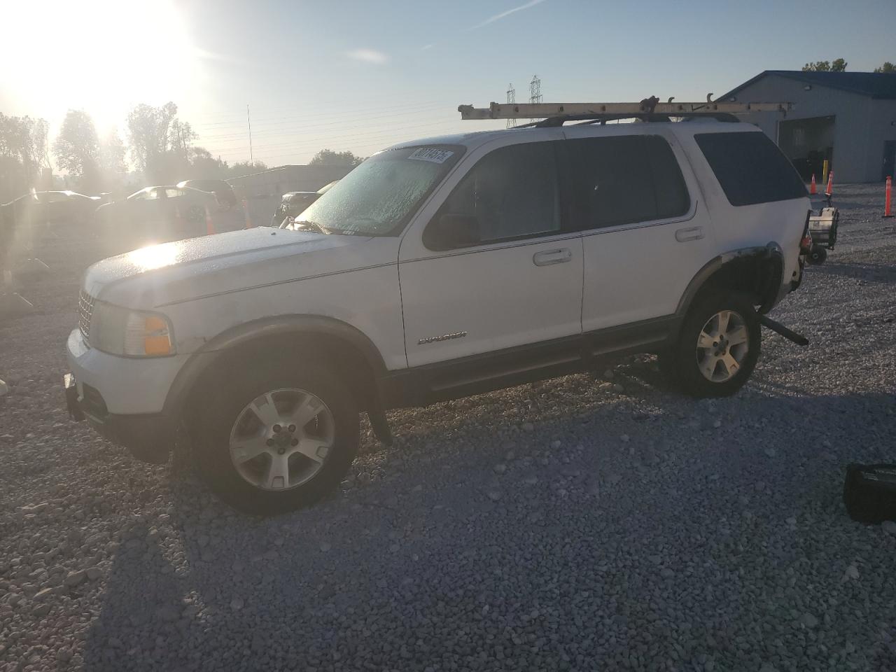 FORD EXPEDITION 2004