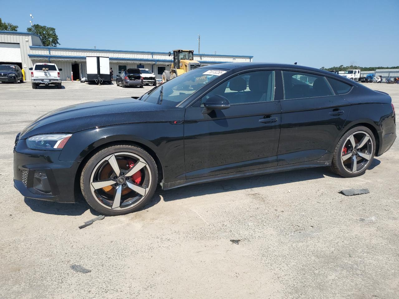 AUDI A5 PREMIUM PLUS 45 2024