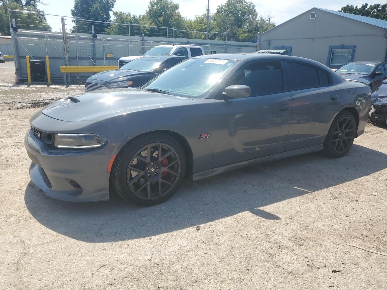DODGE CHARGER SC 2019