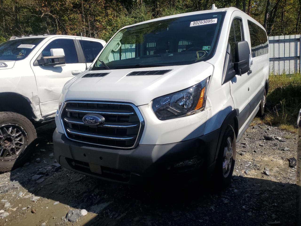 FORD TRANSIT T-150 2020
