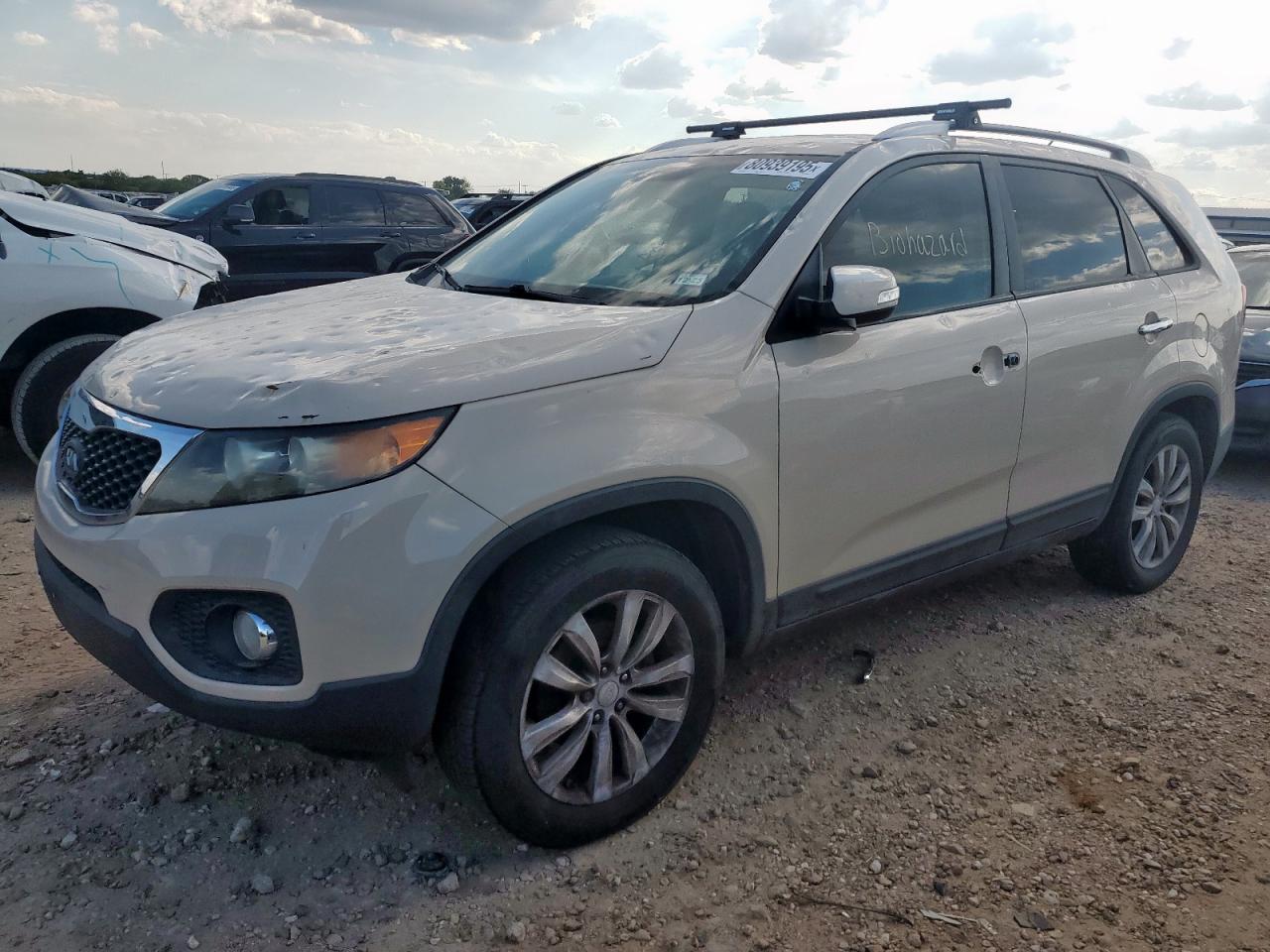 KIA SORENTO BA 2011