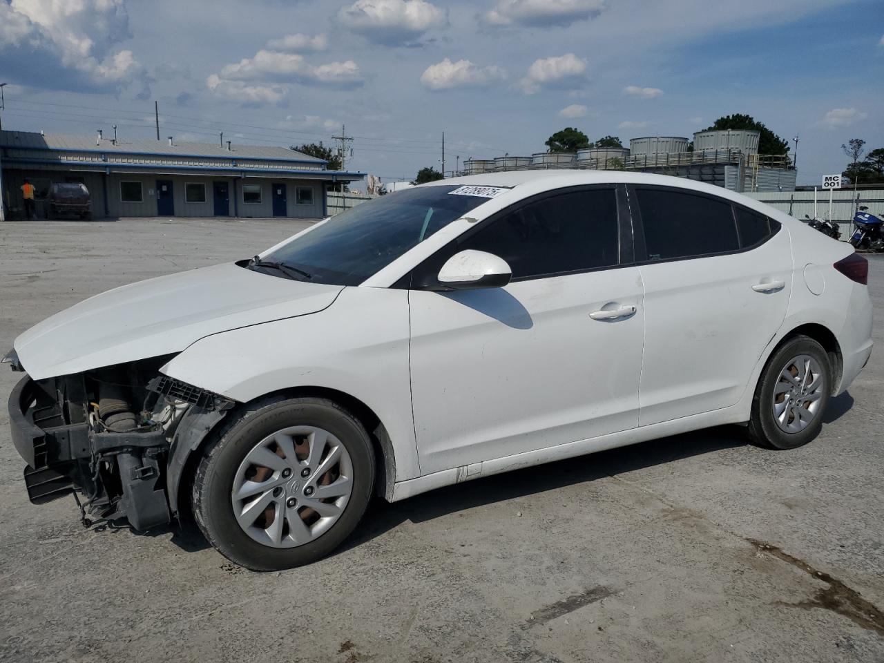 HYUNDAI ELANTRA SE 2019