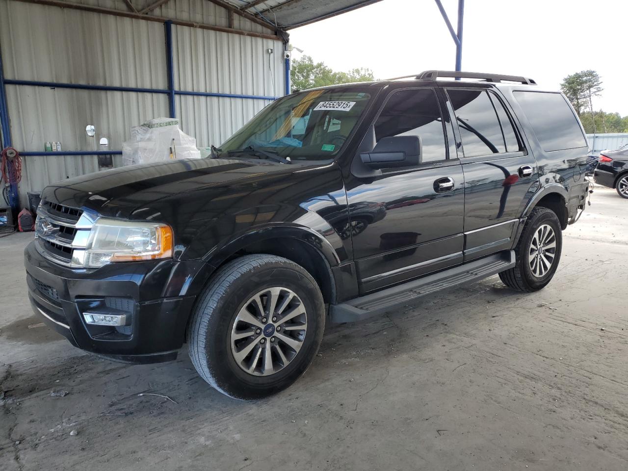 FORD EXPEDITION 2017