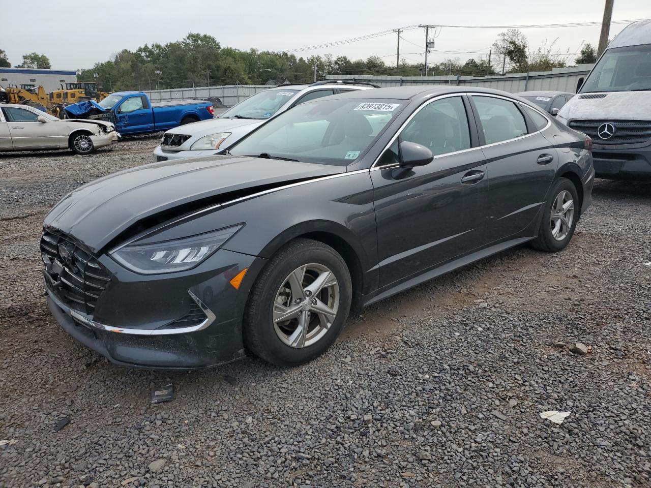 HYUNDAI SONATA 2022