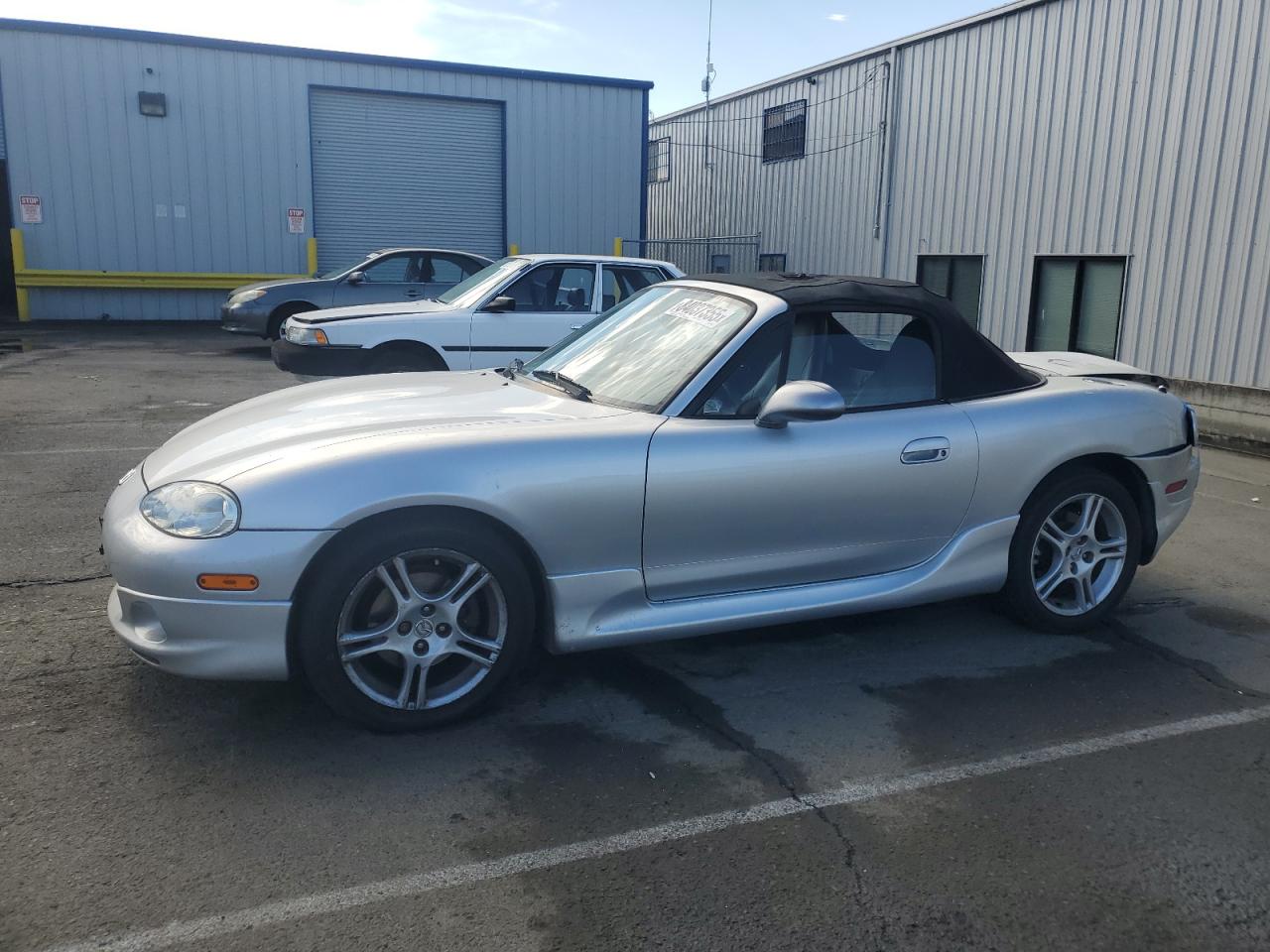 MAZDA MX-5 MIATA 2005