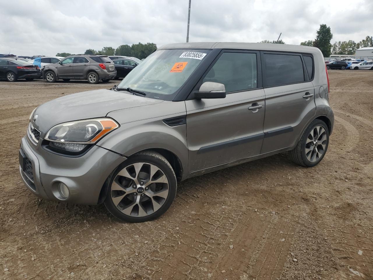 KIA SOUL + 2013