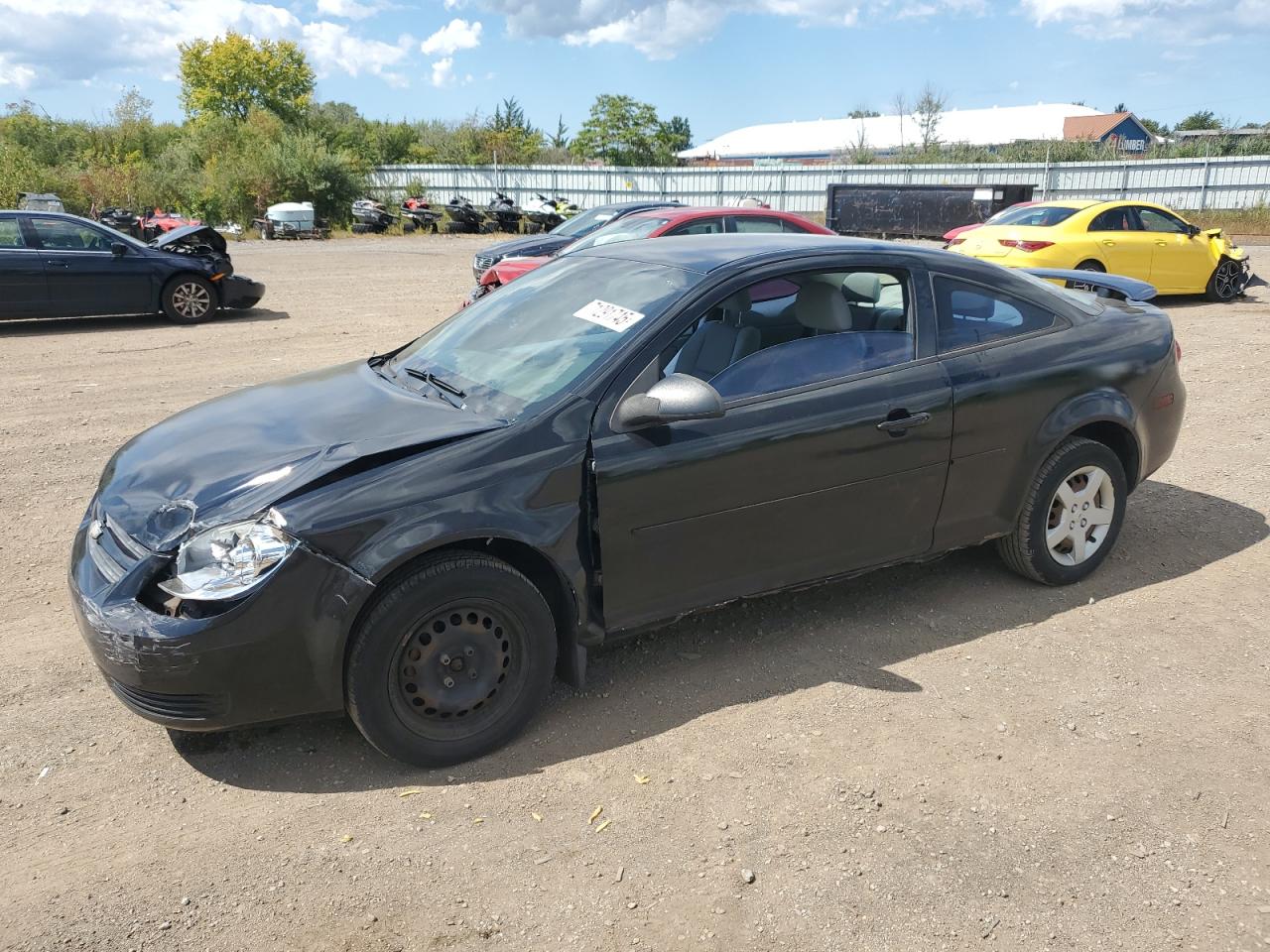 CHEVROLET COBALT LS 2006