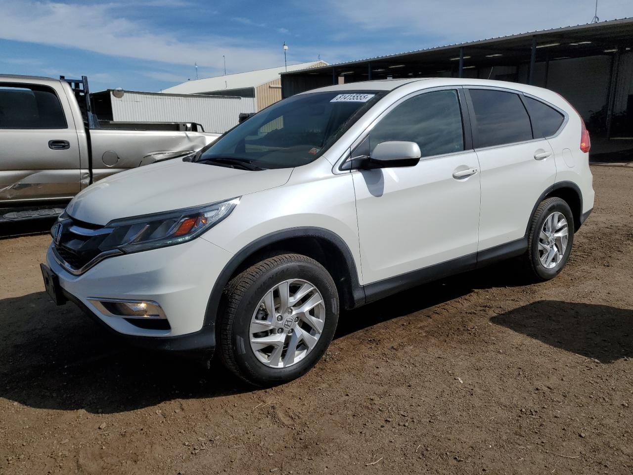 HONDA CR-V EX 2015