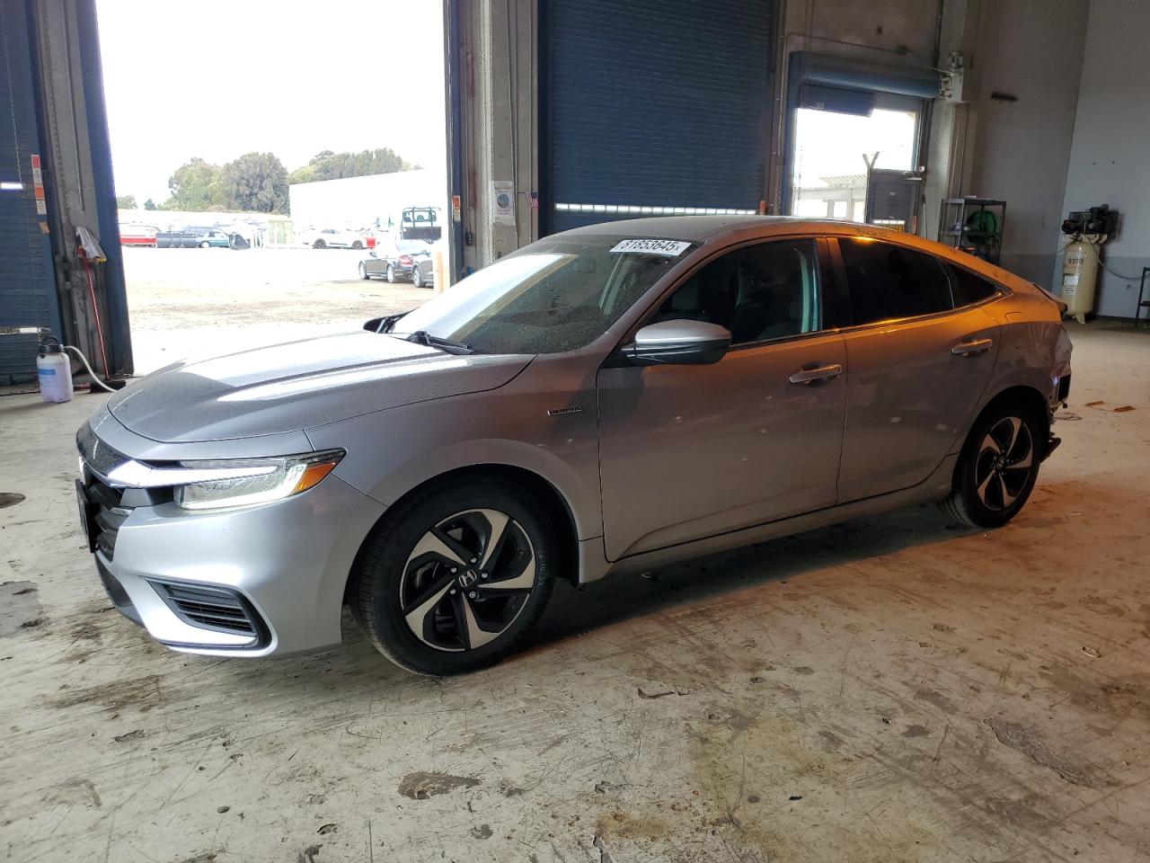 HONDA INSIGHT EX 2022