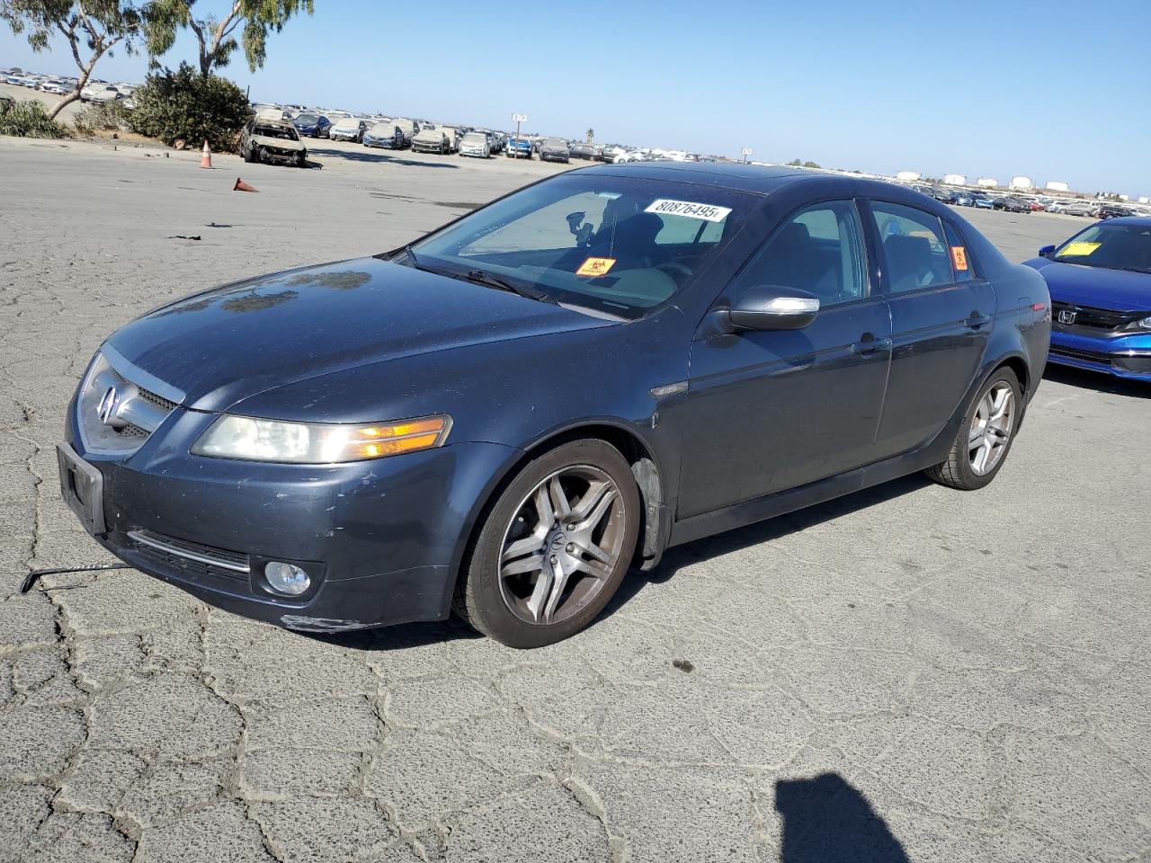 ACURA TL 2007