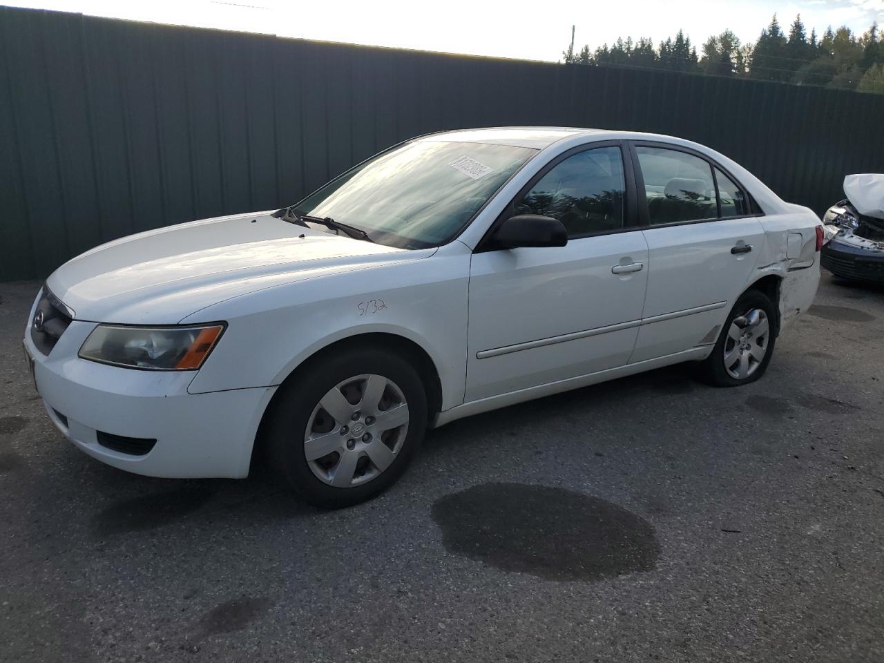 HYUNDAI SONATA GL 2006
