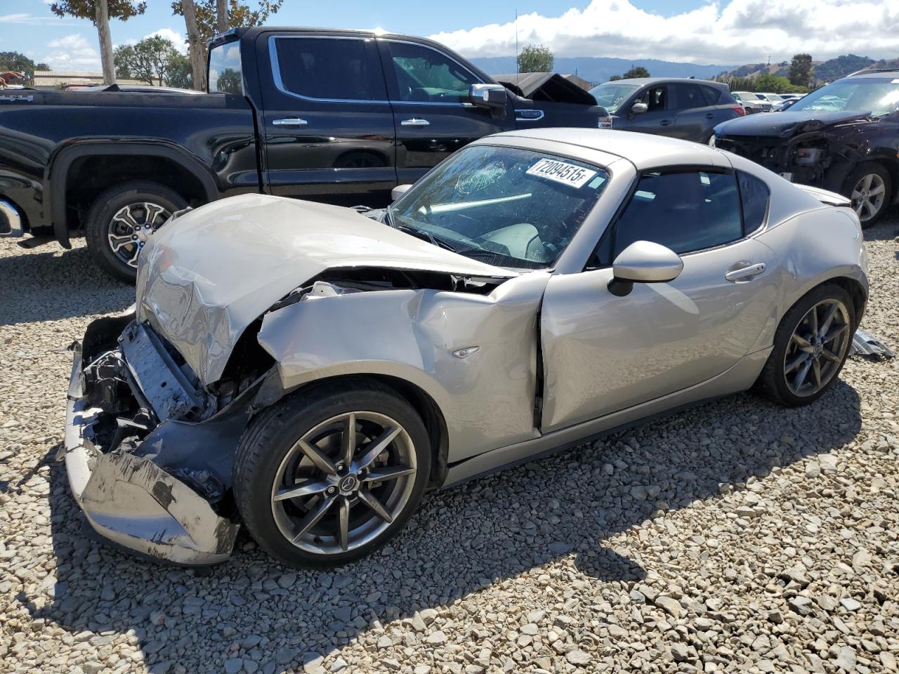 MAZDA MX-5 MIATA GRAND TOURING 2023