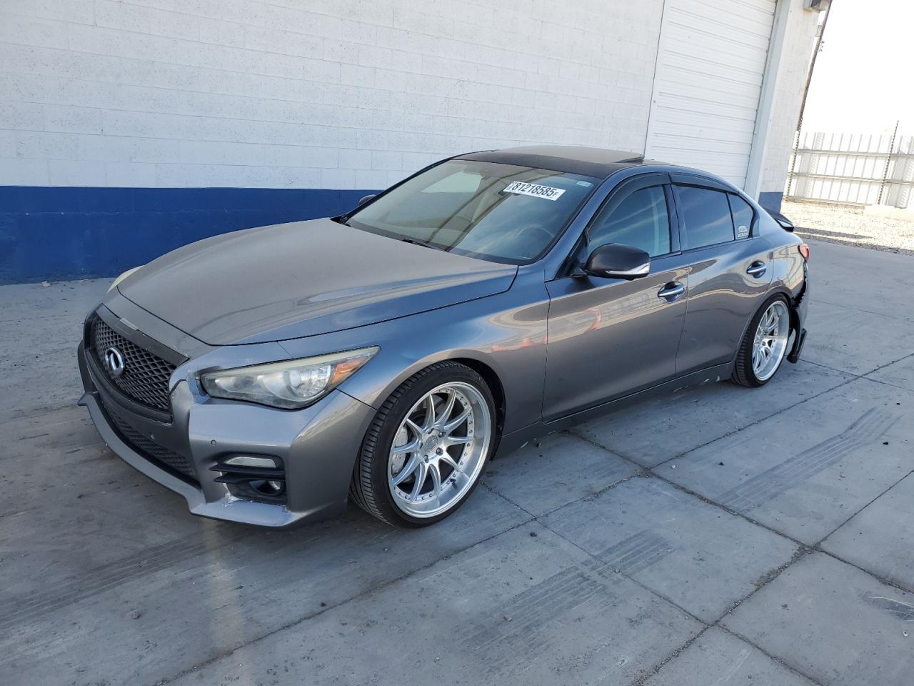 INFINITI Q50 BASE 2014