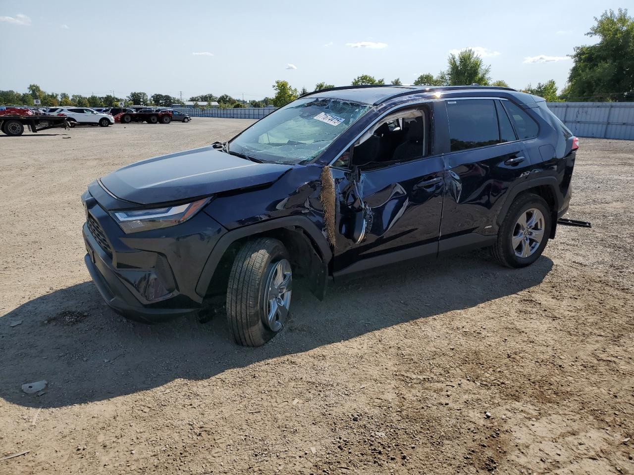TOYOTA RAV4 XLE 2025