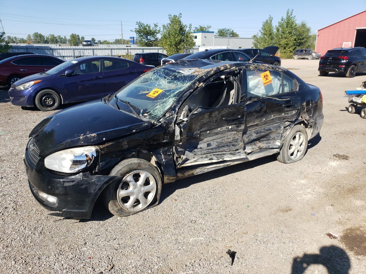 HYUNDAI ACCENT GLS 2009