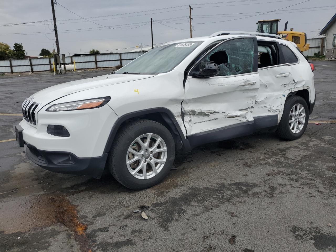 JEEP CHEROKEE L 2017