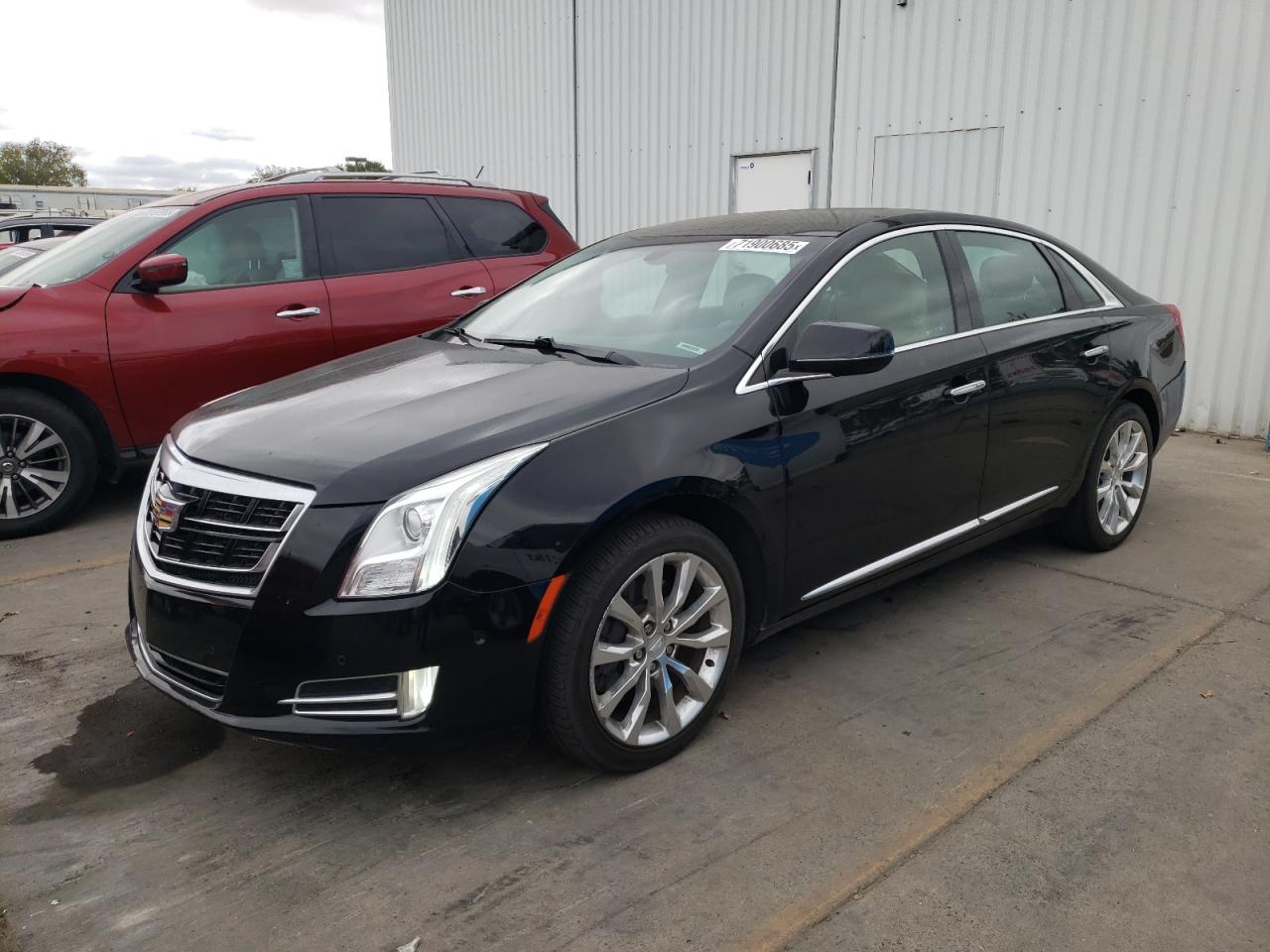 CADILLAC XTS 2017