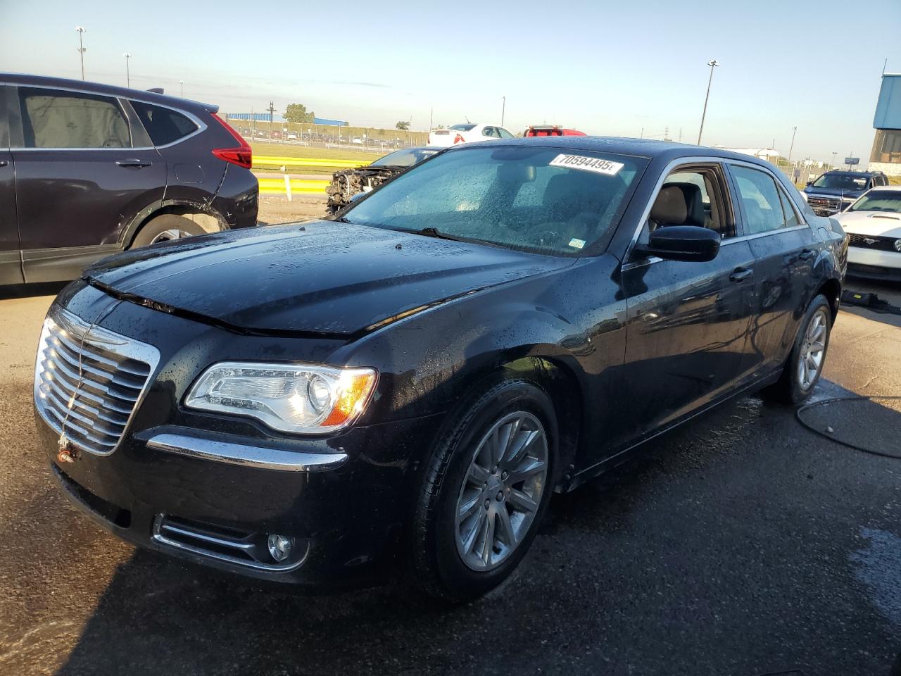 CHRYSLER 300 2013