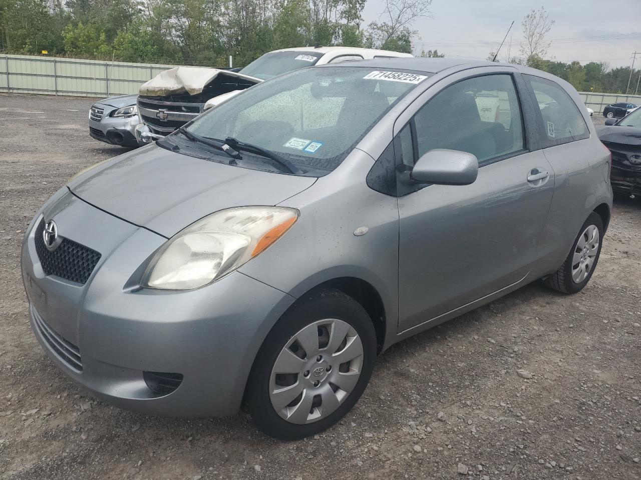 TOYOTA YARIS 2008