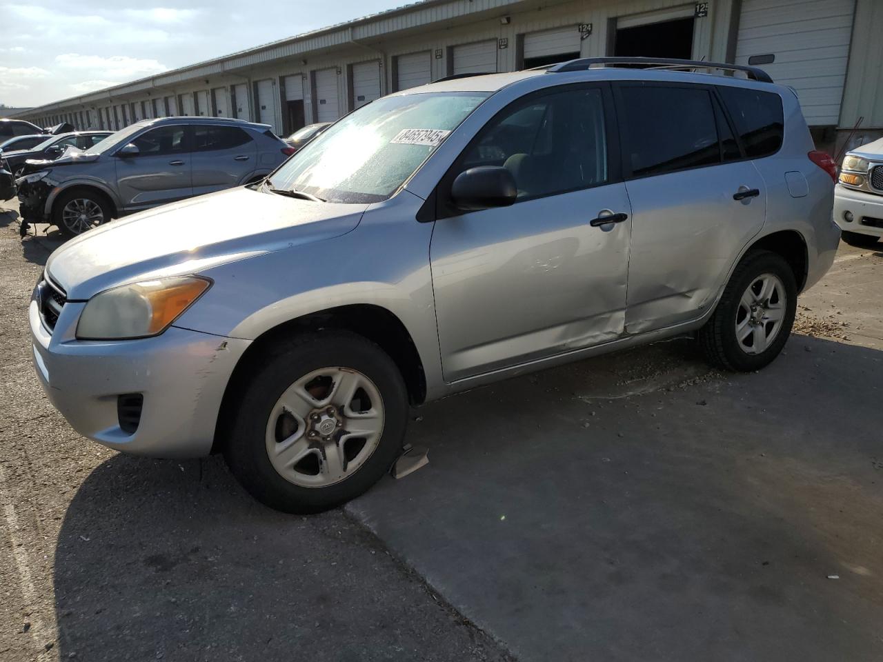 TOYOTA RAV4 2009