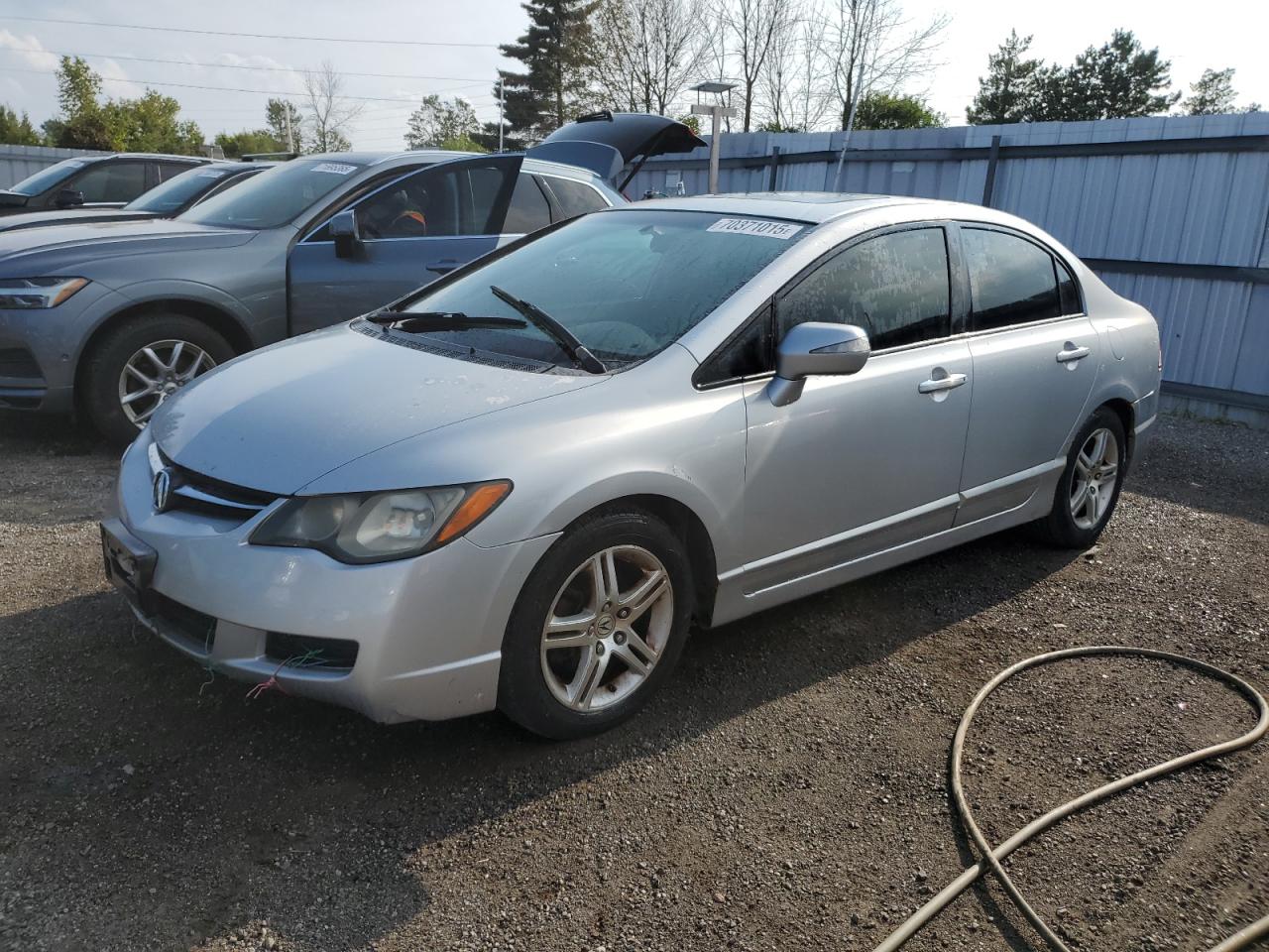 ACURA CSX PREMIU 2007