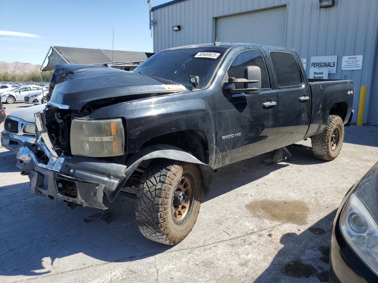 CHEVROLET SILVERADO 2010