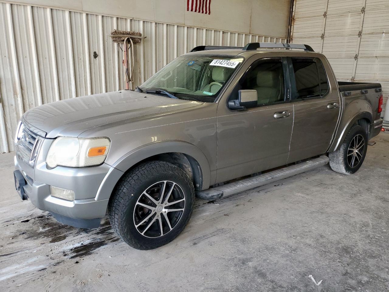 FORD EXPLORER S 2008