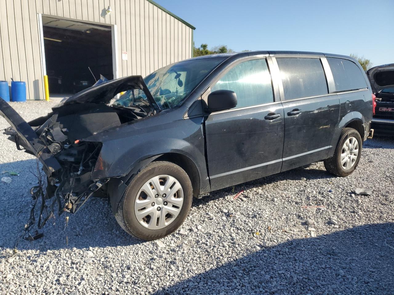 DODGE GRAND CARAVAN SE 2018