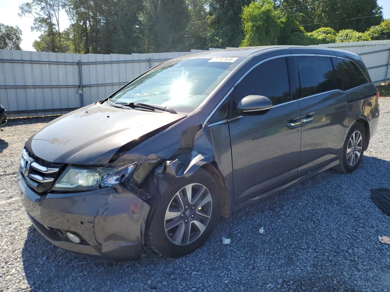 HONDA ODYSSEY 2014
