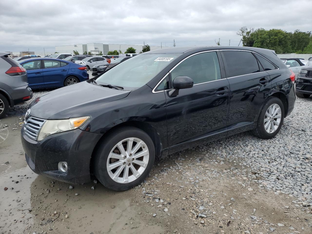 TOYOTA VENZA LE 2012