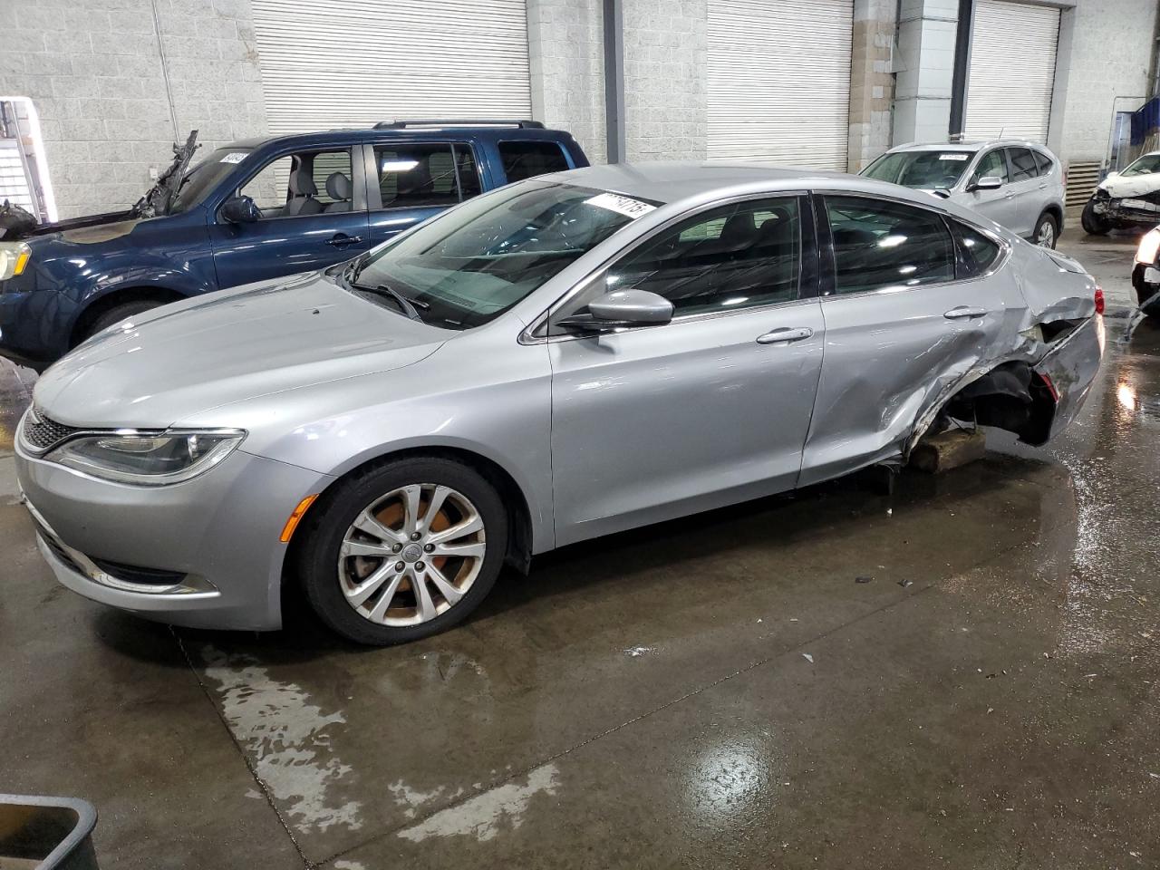 CHRYSLER 200 LIMITE 2015