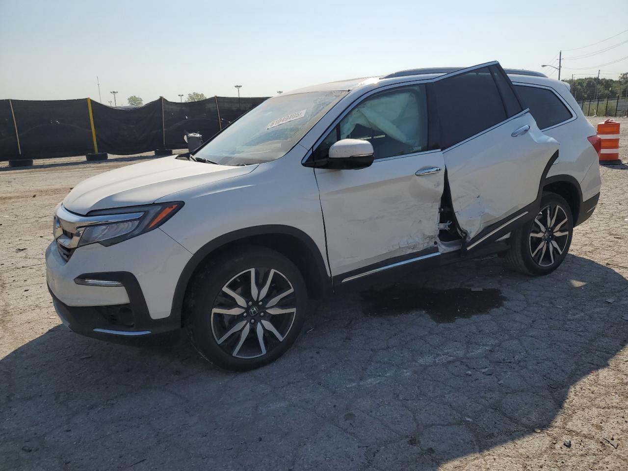 HONDA PILOT ELIT 2022