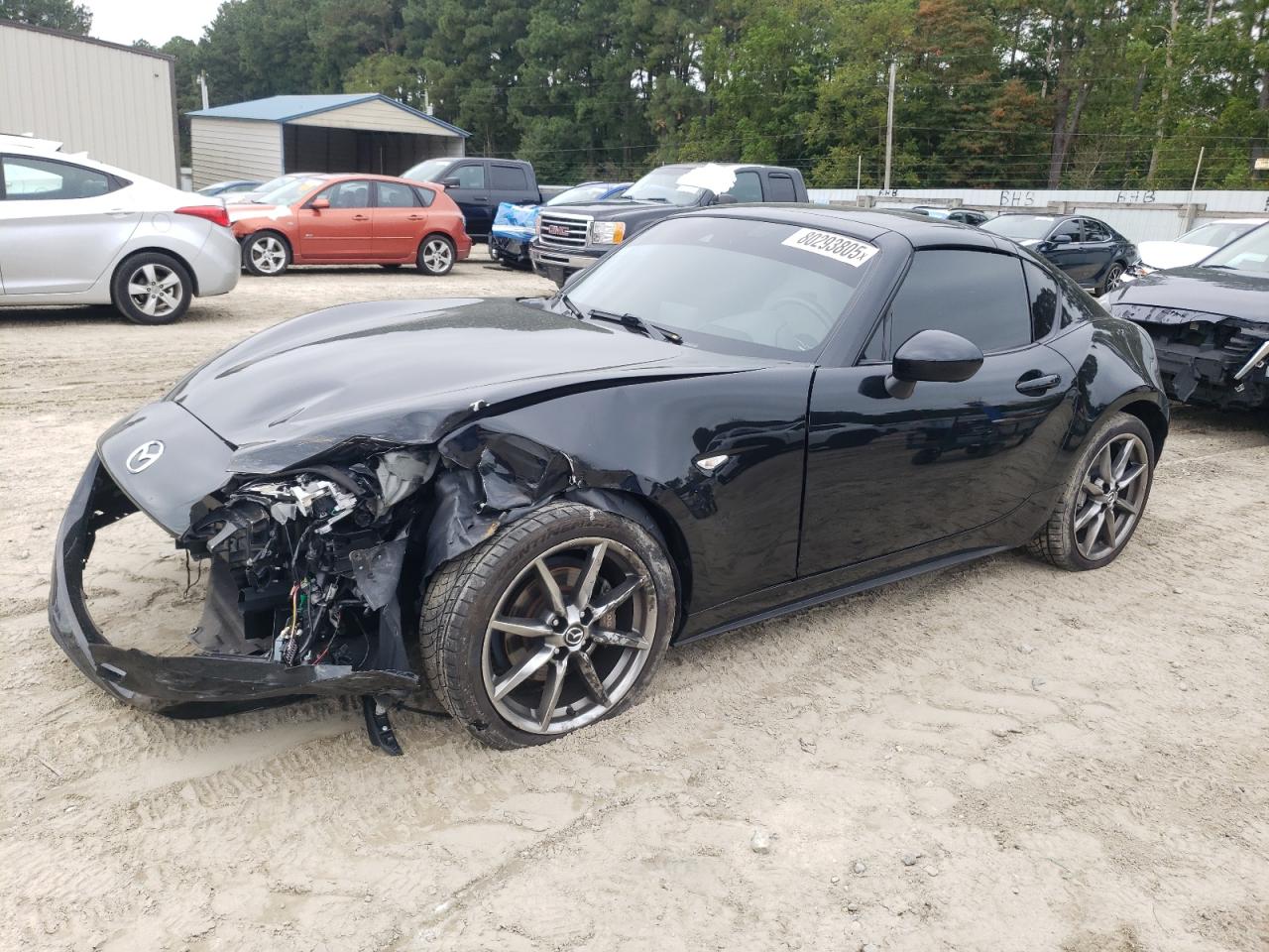 MAZDA MX-5 MIATA 2021