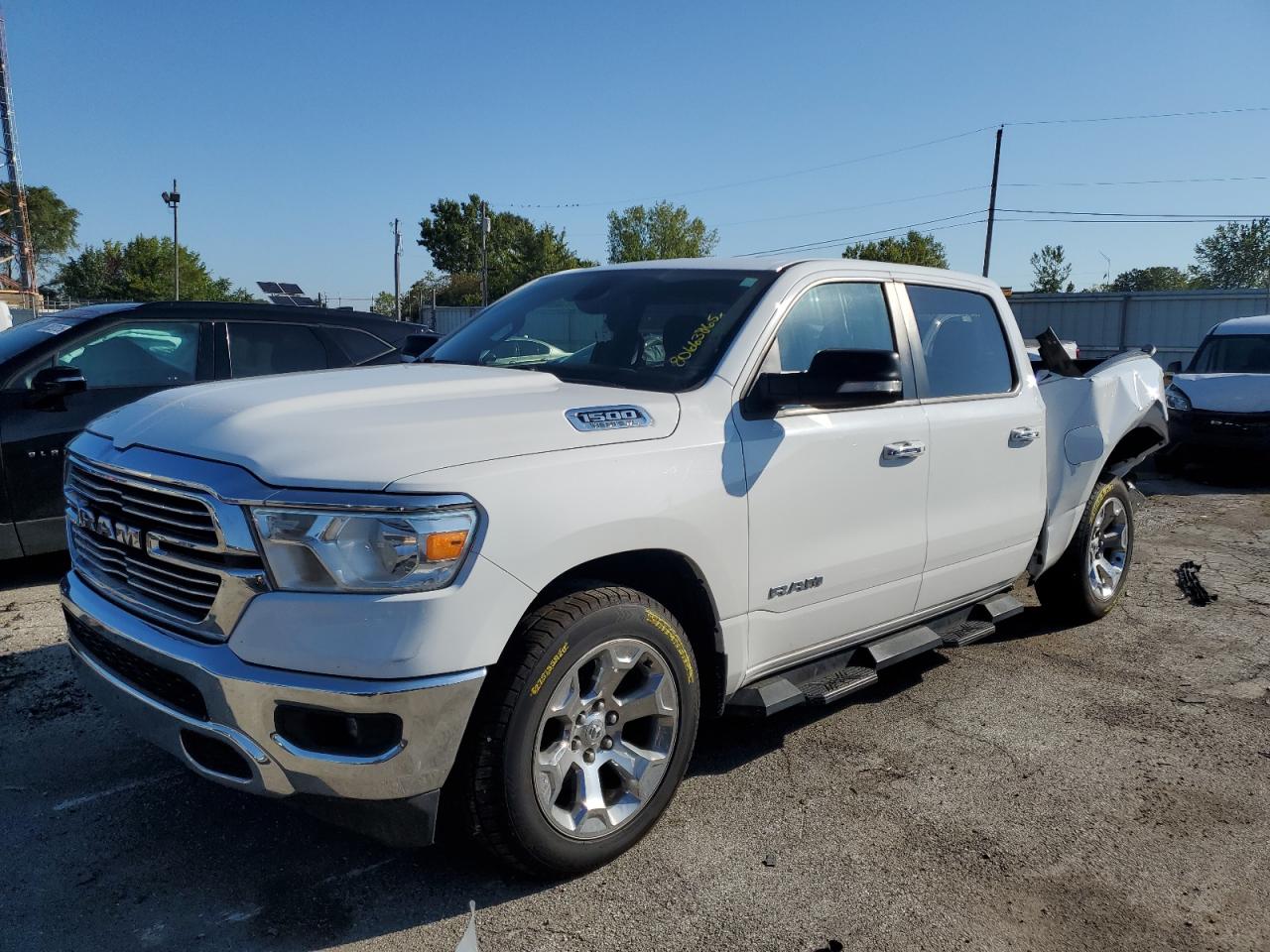 RAM 1500 BIG H 2019