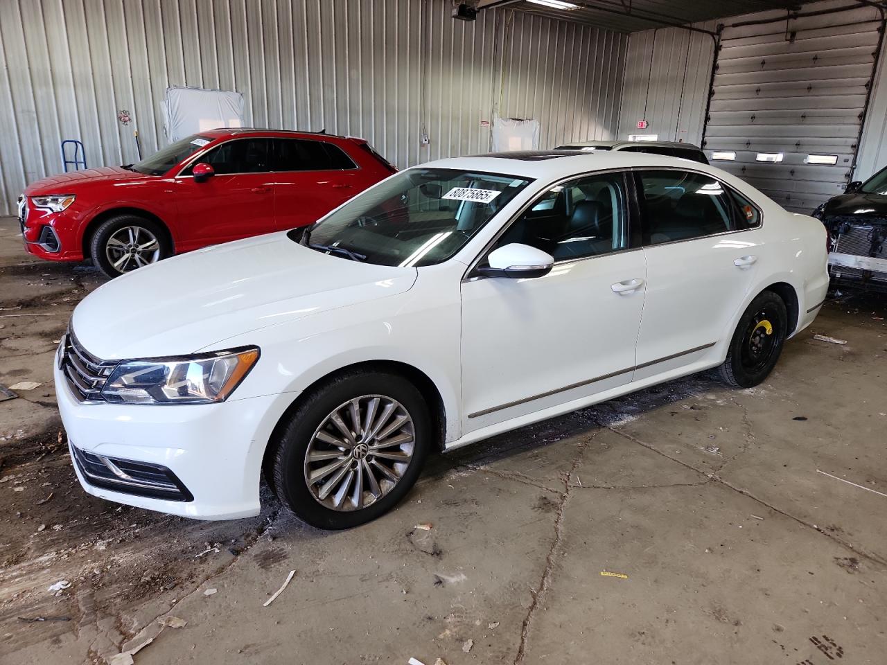 VOLKSWAGEN PASSAT SE 2017