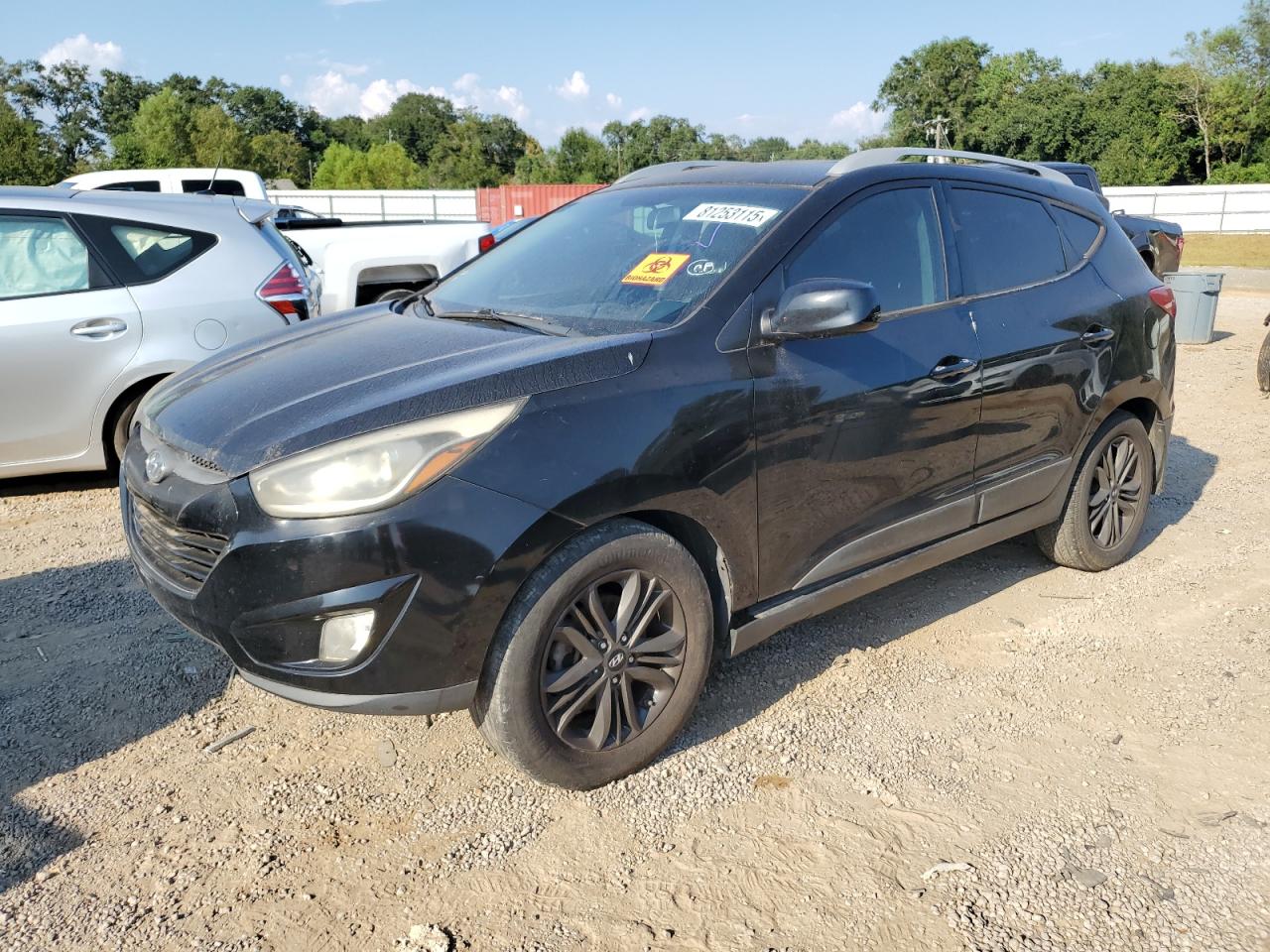 HYUNDAI TUCSON GLS 2014