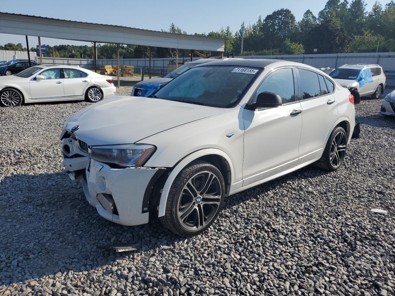 BMW X4 2016